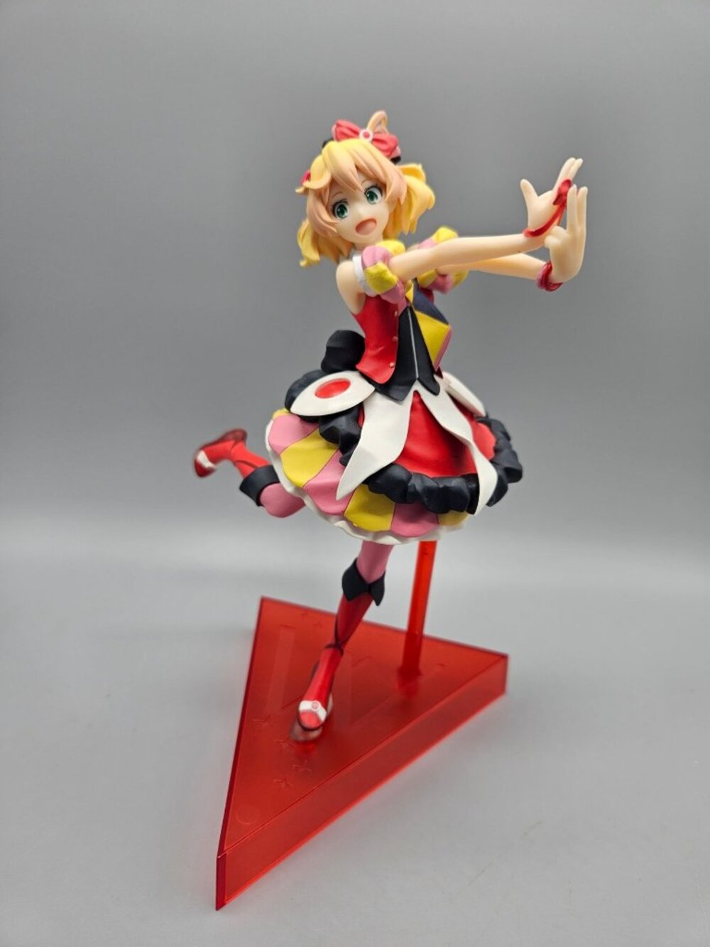 Macross Delta - Freyja Wion - SQ - Walküre ver. (Banpresto)